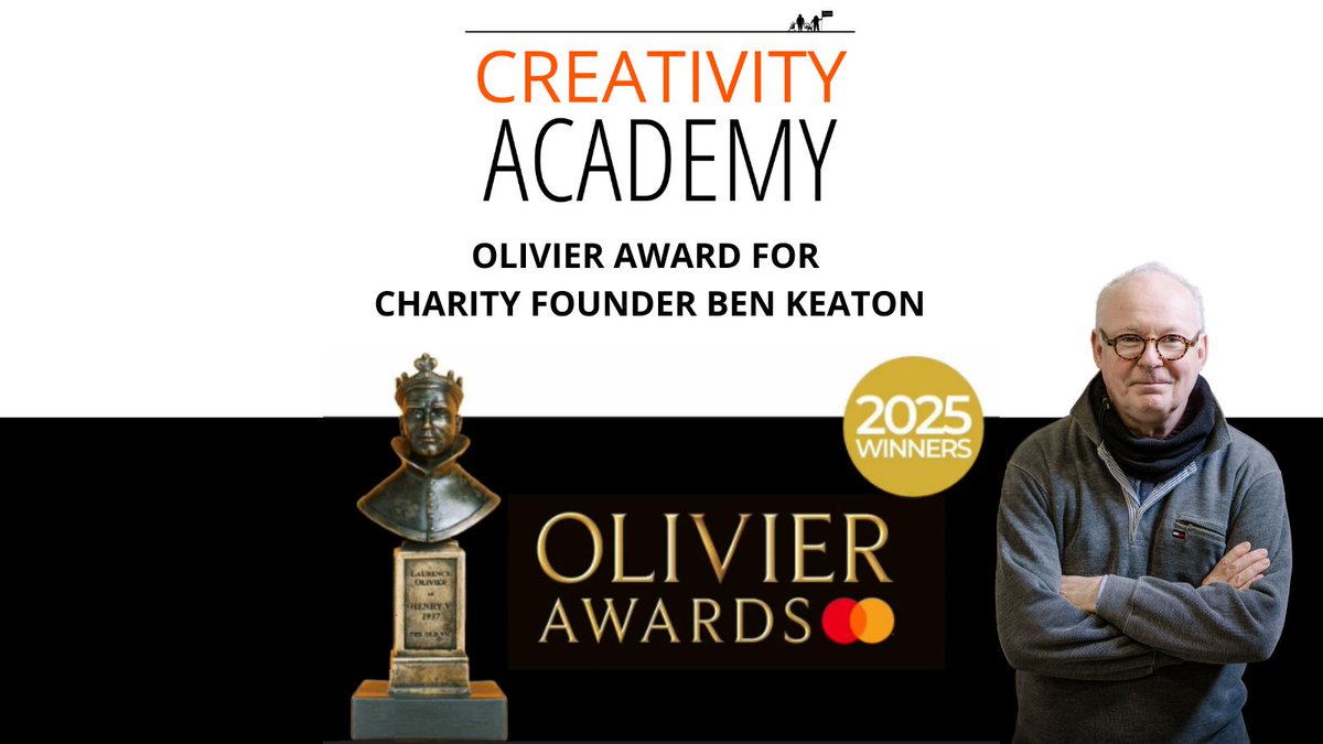 Creativity Academy tweet media
