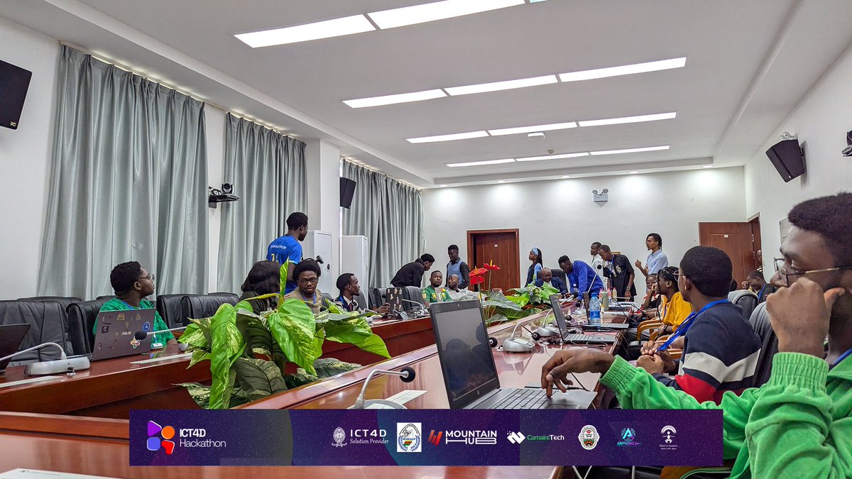 ICT4D Hack tweet media