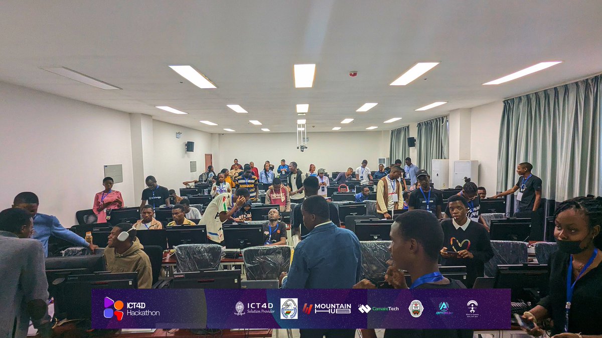 ICT4D Hack tweet media