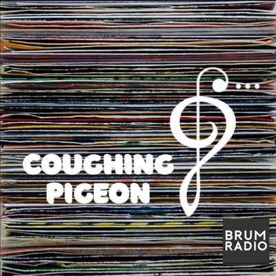 LIVE NOW >> Coughing Pigeon

Join intrepid explorers @80sRampwalk &amp; <a href="/JHPigeonhole/">Pigeonhole</a> for <a href="/CoughingP/">Coughing_Pigeon</a>
Listen live Fridays at 6pm (UK Time) at brumradio.com
#InBrumWeTrust #Birmingham