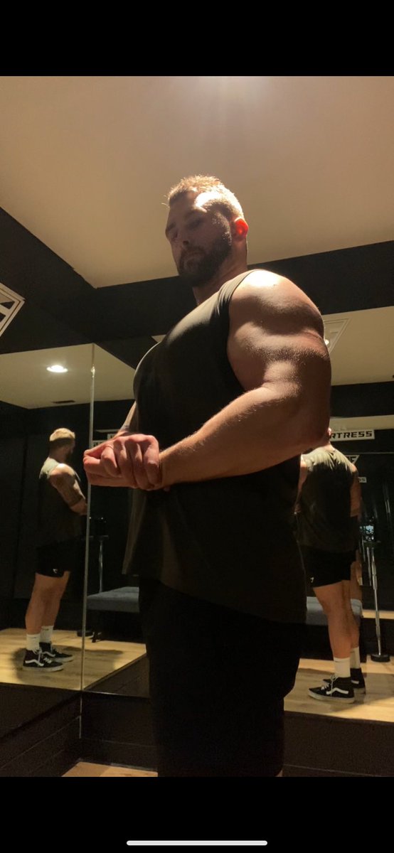 This is what the end of the bulk looked like btw. 🦍