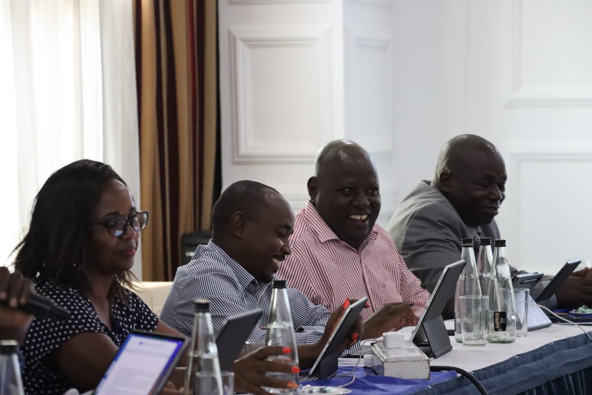 tanawwda's tweet photo. The TWWDA Board reviewed draft policies aimed at enhancing accountability, innovation, and alignment with national water sector goals.
#PolicyDevelopment #TWWDA #InnovationInWaterSector https://t.co/EEOYJpdzlR
