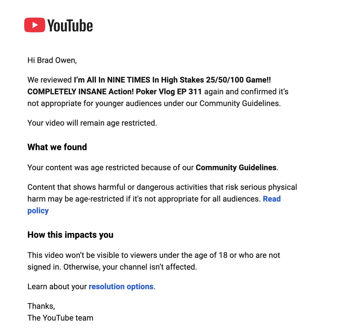 Brad Owen tweet media