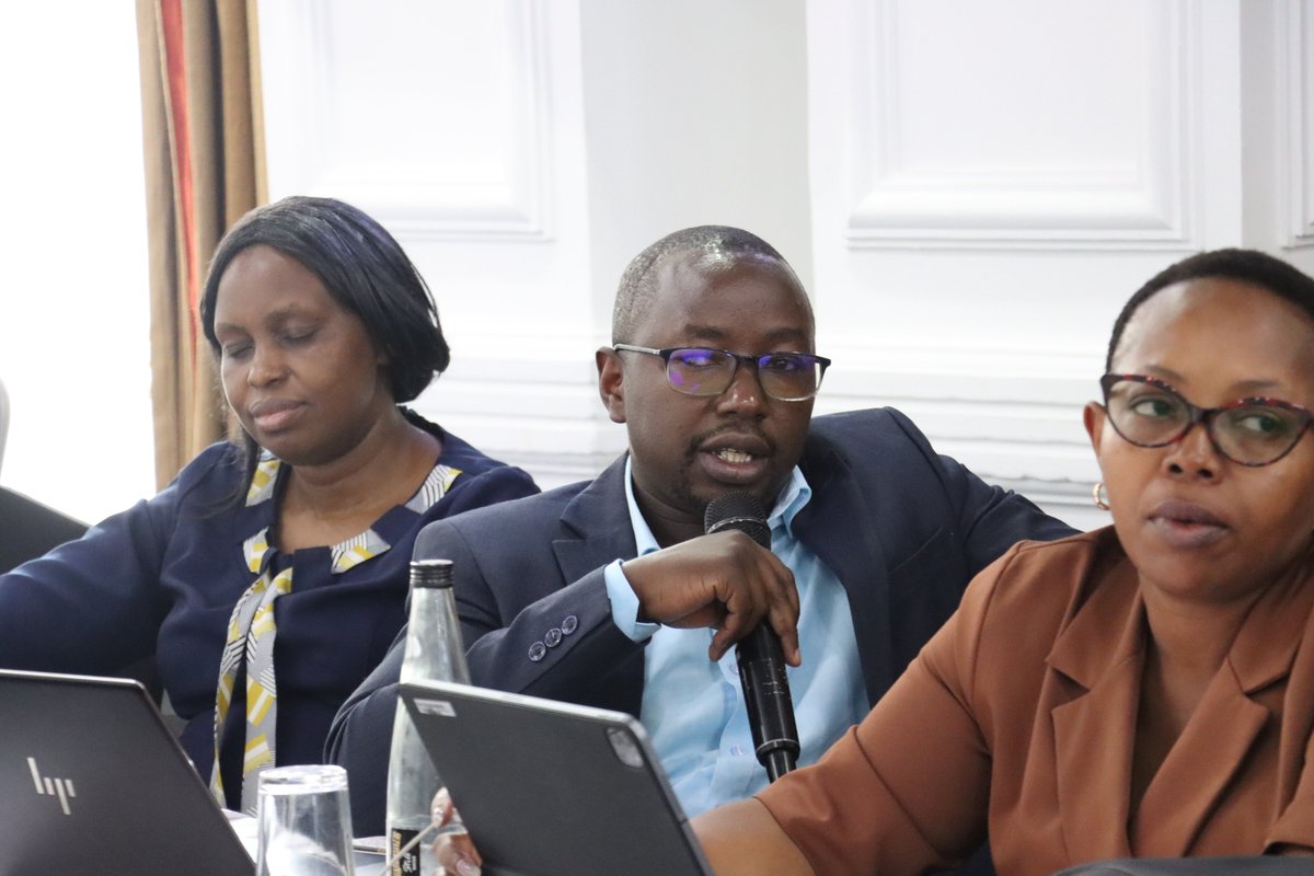tanawwda's tweet photo. The TWWDA Board reviewed draft policies aimed at enhancing accountability, innovation, and alignment with national water sector goals.
#PolicyDevelopment #TWWDA #InnovationInWaterSector https://t.co/EEOYJpdzlR