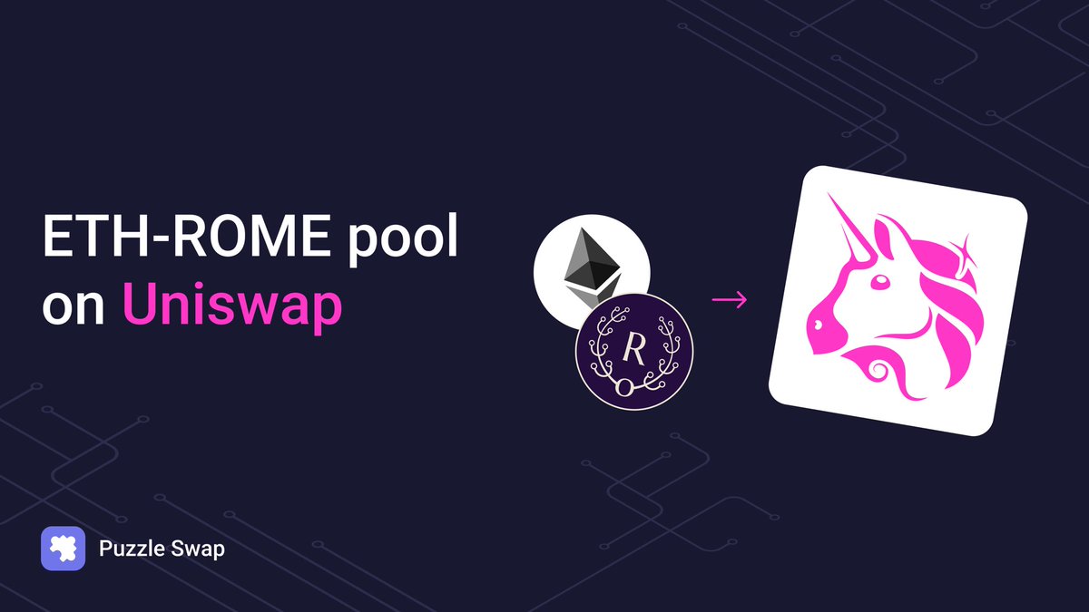 Rome | PuzzleSwap tweet media