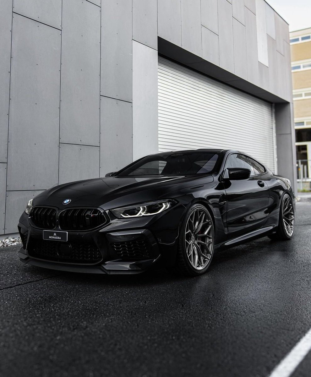 MPower_Daily's tweet photo. BMW M8 Compétition 🖤✨️ https://t.co/AuqMvmkMOy