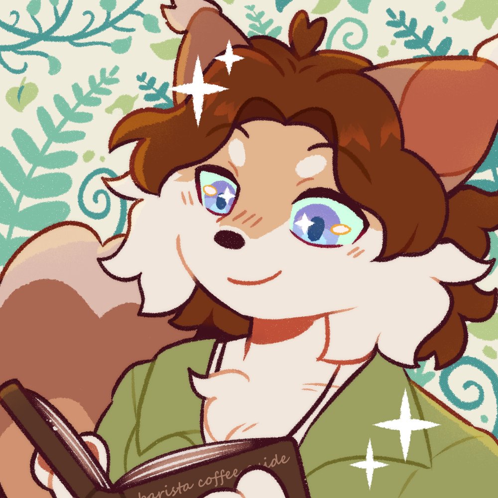 i'm really enjoying drawing icons right now