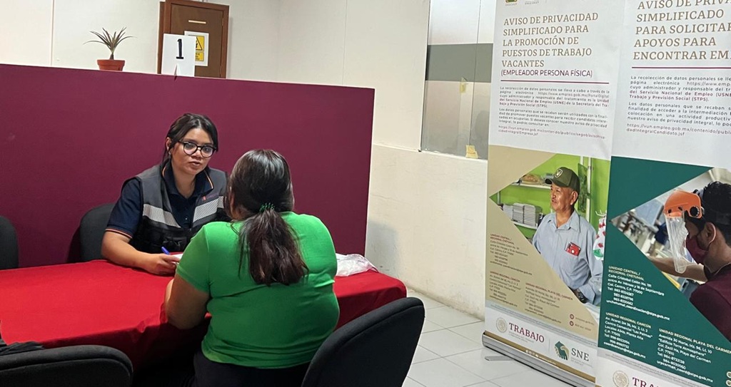 Servicio Nacional de Empleo Quintana Roo tweet media