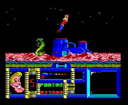 SirArturo3's tweet photo. El héroe está de vuelta!!! Soy feliz!!! Muchas gracias @DinamicSoftware!
#Dinamic #FreddyHardest #FreddyIsBack
#Retrogames https://t.co/MKJy9eWFuH