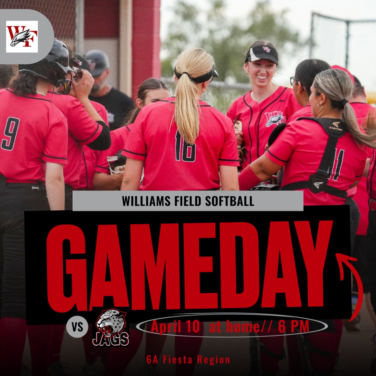 The Black Hawks are back on the diamond at 6 p.m. in 6A Fiesta Region action vs. Desert Ridge at home.
The foray in 6A has been difficult. There are six games remaining to flip the script: Now is the time. <a href="/KevinMcCabe987/">Kevin McCabe</a> <a href="/Sports360AZ/">Sports360AZ</a> <a href="/ZachAlvira/">Zach Alvira</a>
<a href="/AZPreps365Jose/">Jose E. Garcia</a> <a href="/AZinthecircle/">Javier Zuluaga</a>