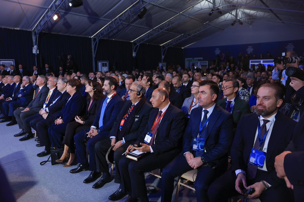 Delphi Economic Forum 2025