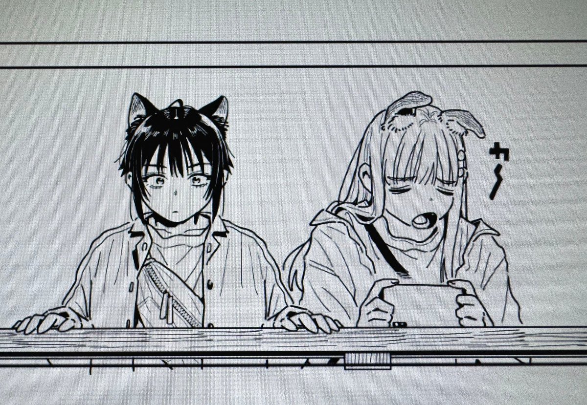 まじで毎月ちょっとずつ絵が良くなってると思う
顔が特に良い 