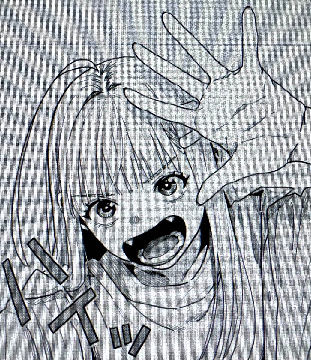 まじで毎月ちょっとずつ絵が良くなってると思う
顔が特に良い 
