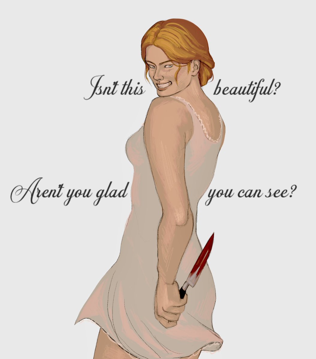skinninKnife's tweet photo. Sisaay…. original version below
#texaschainsawmassacre #sissyslaughter https://t.co/iR41ISgU9d