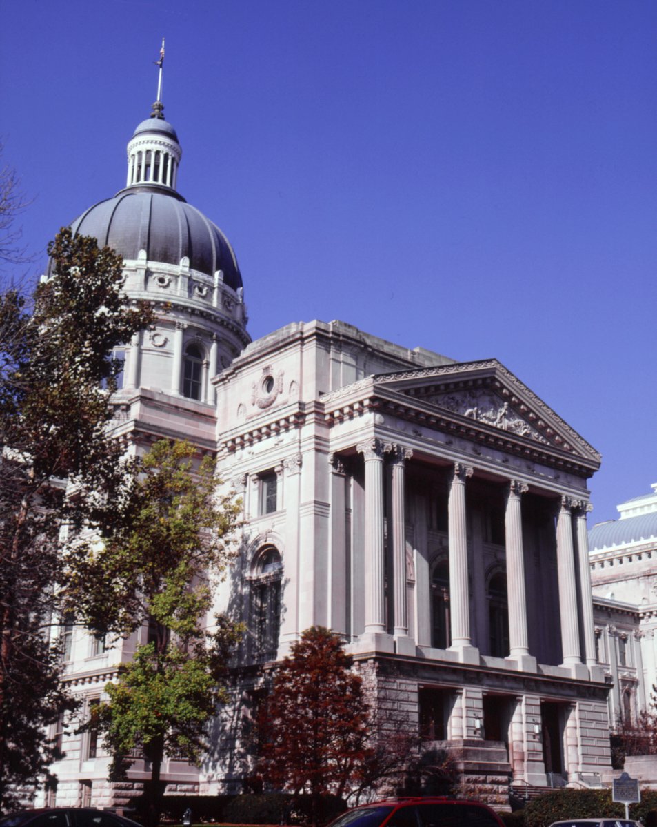 IMA supports SB 1, which will reduce the cost of capital investment for mfrs. Equipment not tied to local debt financing, 30% depreciation floor (highest in the US), will go away for newly purchased property. Thanks to <a href="/GovBraun/">Governor Mike Braun</a> <a href="/tmhuston/">Todd Huston</a> <a href="/tholdman/">travisholdman</a> <a href="/INSenateGOP/">INSenateRepublicans</a> &amp; <a href="/INHouseGOP/">Indiana House Republicans</a>!