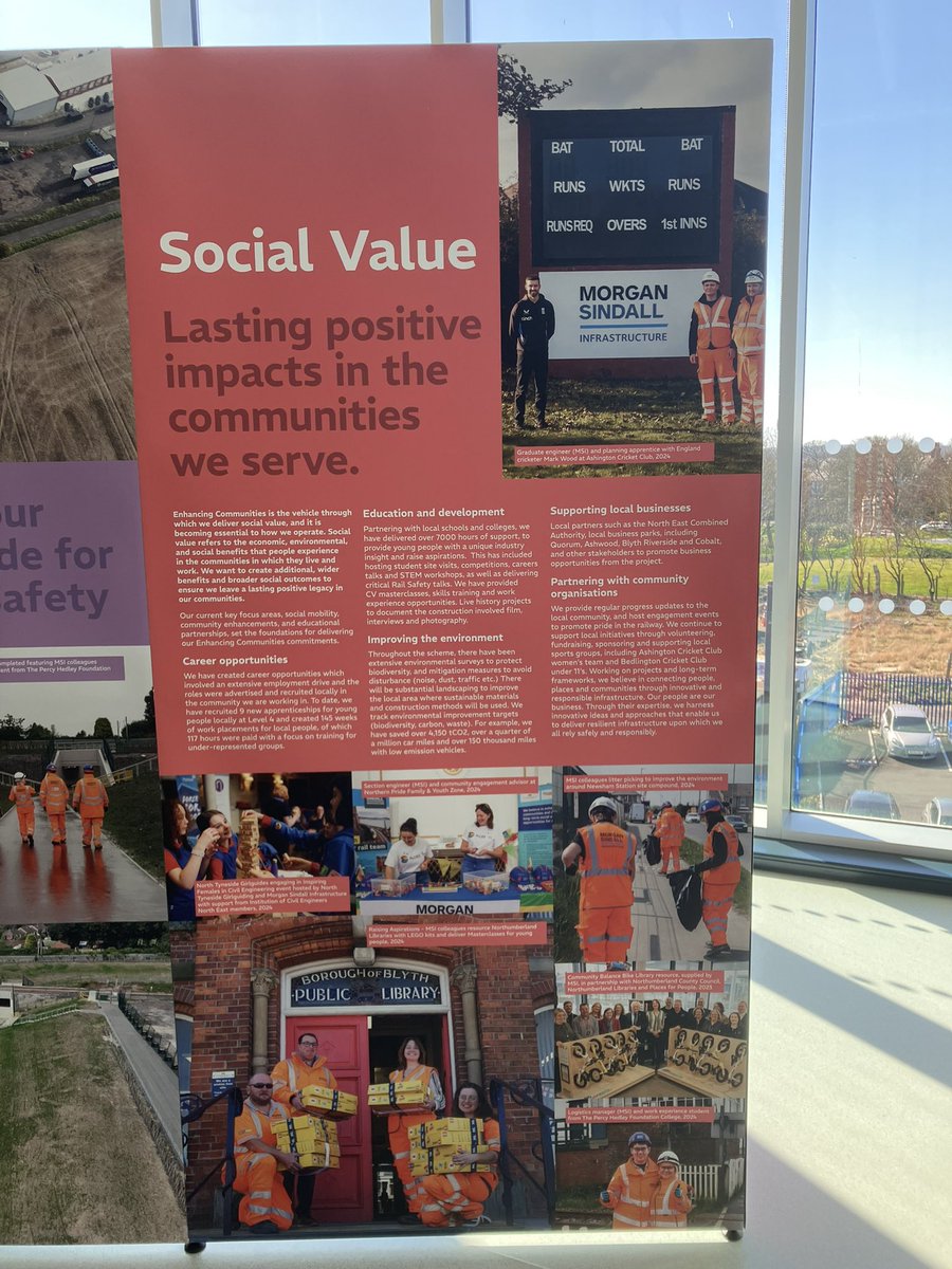 NCEA Chaplain (@nceachaplain) on Twitter photo Good to see <a href="/NCEADukes/">NCEA Duke's Secondary School</a> students in the Northumberland Line exhibition <a href="/northernassist/">NORTHERN 🚆</a> <a href="/morgansindall/">Morgan Sindall Group</a> <a href="/markellis101/">Mark Ellis</a> thanks to Energy Central Learning Hub a great venue <a href="/PortofBlyth/">Port of Blyth</a> Good to see <a href="/NCEADukes/">NCEA Duke's Secondary School</a> students in the Northumberland Line exhibition <a href="/northernassist/">NORTHERN 🚆</a> <a href="/morgansindall/">Morgan Sindall Group</a> <a href="/markellis101/">Mark Ellis</a> thanks to Energy Central Learning Hub a great venue <a href="/PortofBlyth/">Port of Blyth</a>