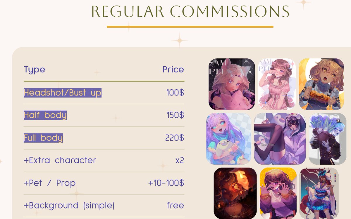 cinn_greyy's tweet image. [EMERGENCY* COMMS]
*my system ssd decided to die and take my system with it 😭 i cannot use my pc until i replace it 

Please consider taking a look at my comms!! Payment through PayP@l or Mono Base. 🔗below! 

rt would be much appreciated!🙇‍♀️