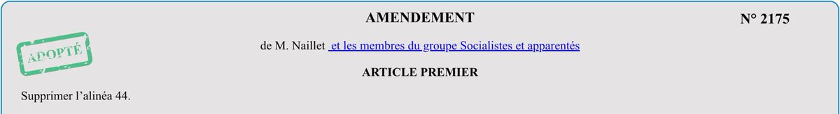 PNaillet's tweet photo. Mon amendement visant à rétablir l’IFRECOR (Initiative française pour les récifs coraliens, qui avait été supprimée lors du passage du projet de loi simplification de la vie économique en commission spéciale, a été adopté en séance publique 🪸 https://t.co/H8fMCP06qi