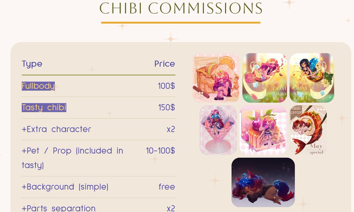 cinn_greyy's tweet image. [EMERGENCY* COMMS]
*my system ssd decided to die and take my system with it 😭 i cannot use my pc until i replace it 

Please consider taking a look at my comms!! Payment through PayP@l or Mono Base. 🔗below! 

rt would be much appreciated!🙇‍♀️