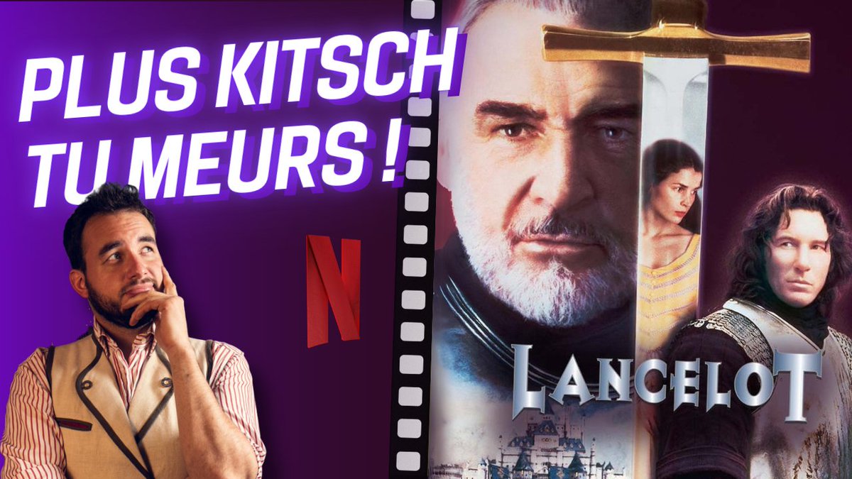 Hycarius's tweet image. [NOUVELLE VIDÉO !]

En 95 sortait un film-triangle amoureux entre le Roi Arthur, Guenièvre et Lancelot, avec tout le kitsch des années 90 en matière d&apos;Histoire...

Mais est-ce que ce film n&apos;a pas autre chose à nous dire ?

🔁Le partage est doux🍯

youtu.be/Qh7Zyp4f5cw