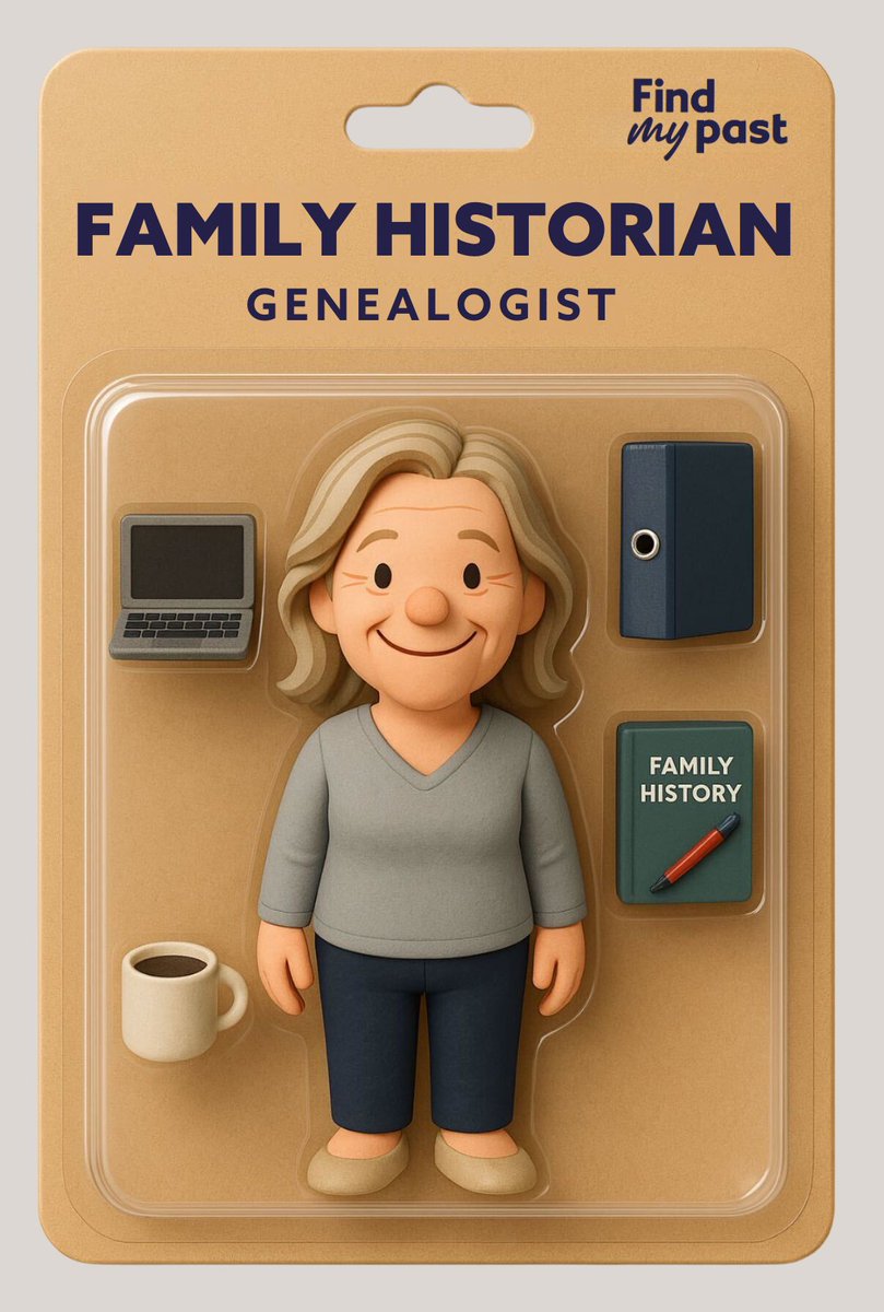 Findmypast tweet media