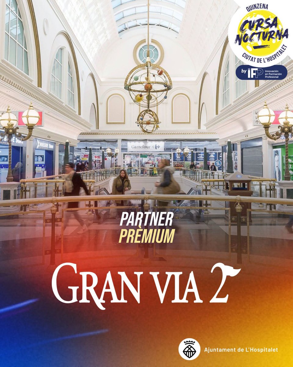 Gran Via 2 tweet media