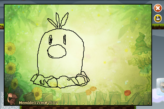 transformicebot's tweet photo. [Memide17cm] hola 
[Memide17cm] alguien quiere un dibujo gratis https://t.co/lh4zvxLsBw