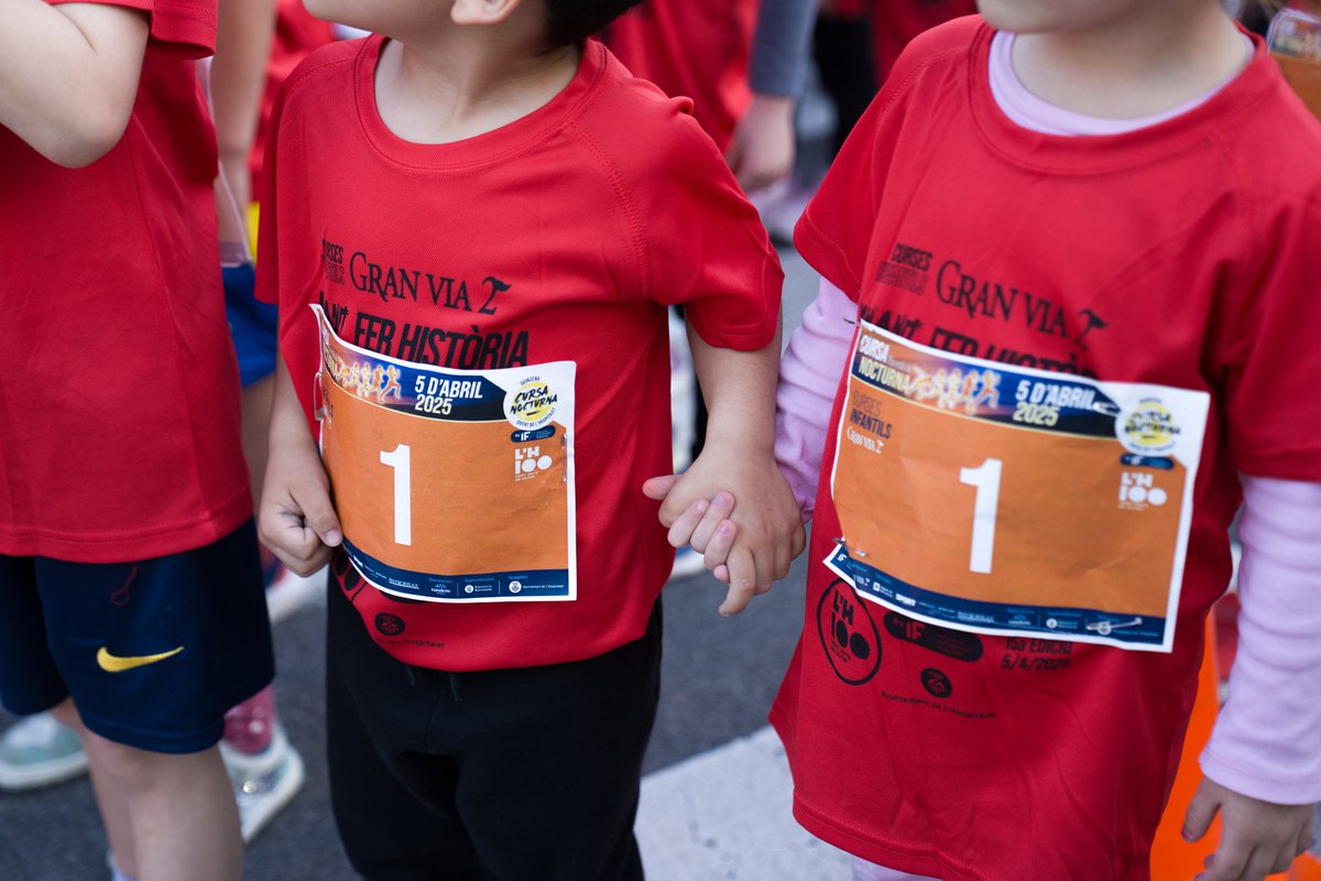 🚀 ¡GRAN VIA 2 fue Patrocinador Premium en la 15a Cursa Nocturna de L'Hospitalet!

Con 7.000 inscritos, 500 niños en las carreras infantiles y 8.500€ recaudados para <a href="/fmiquelvalls/">Fundació Catalana d'ELA Miquel Valls</a> y <a href="/elados_asoc/">ELAdos Asociación</a> . 

Gracias a <a href="/LHAjuntament/">Ajuntament de L'Hospitalet</a> y <a href="/lanocturnalh/">La Cursa Nocturna de L'Hospitalet by iFP</a> por hacerlo posible.   

#GranVia2