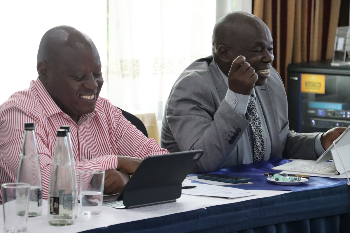 tanawwda's tweet photo. The reviewed draft policies are critical to institutional efficiency and good governance in the water and sanitation sector.
#TWWDA #Governance #WaterForAll https://t.co/XI4gvhZQEl