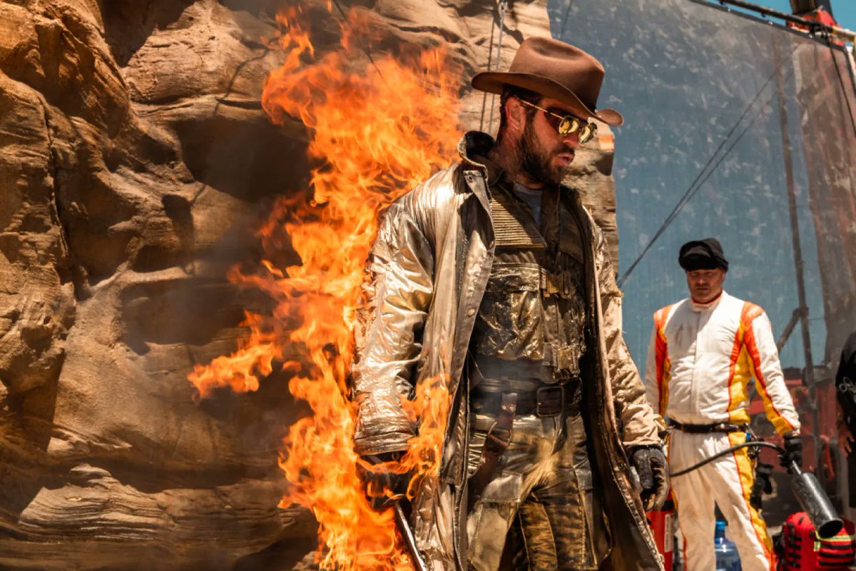 Variety's tweet image. The Oscar for best stunt design will be introduced in 2027.

Jeff Wolfe, president of the Stuntmen’s Association, tells Variety: “I can’t express enough how thrilled and proud we are to see the Academy recognize the art and craft of stunt action design with its own Oscar…