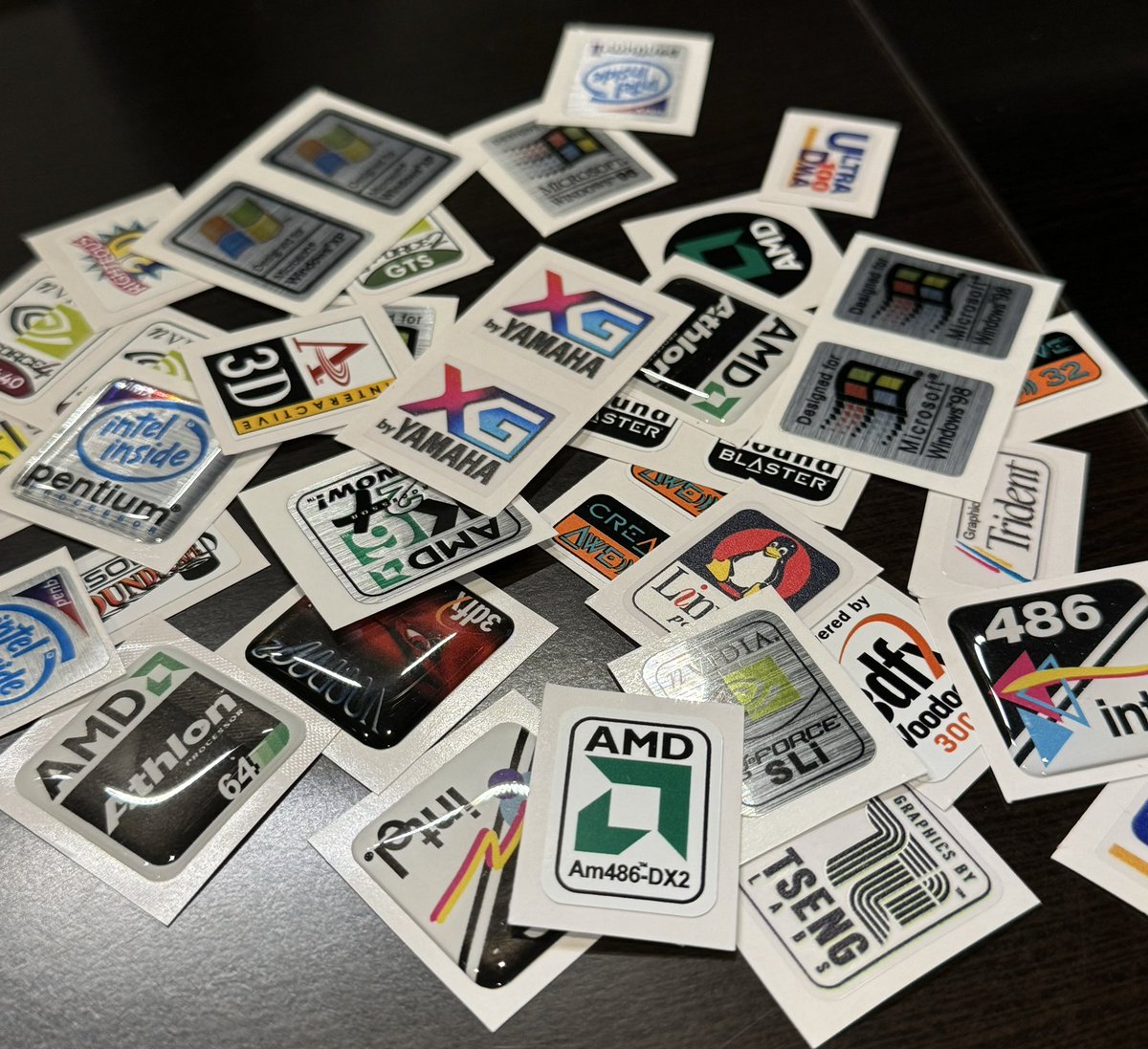 Little bit of everything in this order… ✨