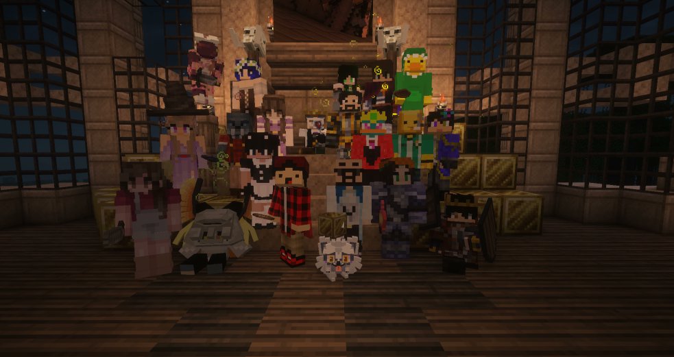 Y este fue el final de Eryndor 🥲 cuantos clips, cuantas risas nos sacaron.
Gracias a todos a los que nos acompañaron se les quiereee❤️, <a href="/ChamoMartin/">Chamo Martin</a> vuelve cuando estes listo nuestro rey aquí te esperamos y apoyamos siempre #LargaVidaAlRey 

#CronicasdeEryndor