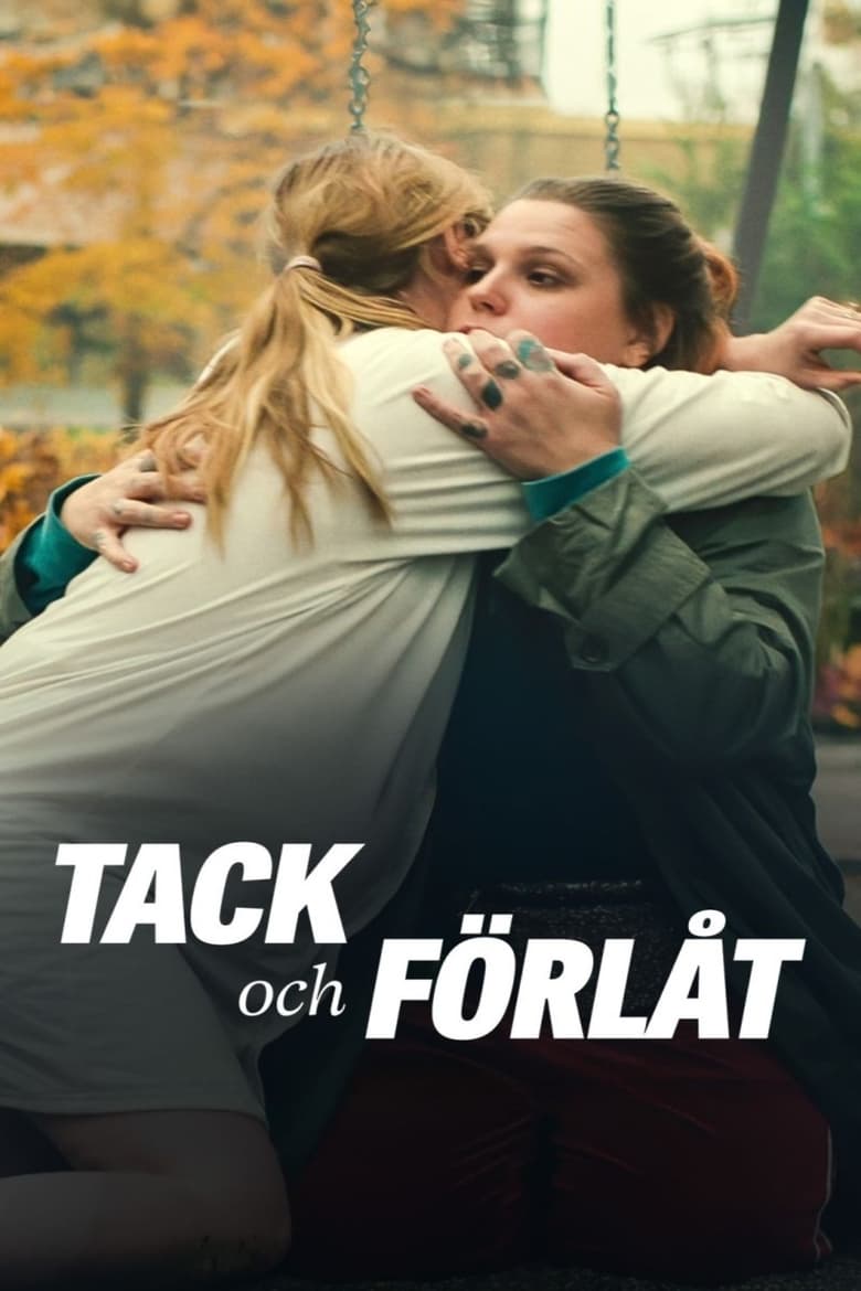 ...film Swedia: Thank You, I'm Sorry. Hubungan kakak beradik broken home bisa sedemikian rumit. Pertarungan dan sakit terberat terjadi di dalam diri masing-masing. Nontone kudu sabar. 🙂