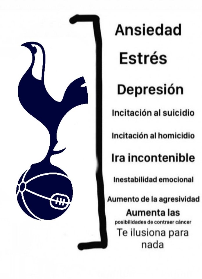 SpursBol's tweet photo. Nunca falla https://t.co/LaF73FJ8vt
