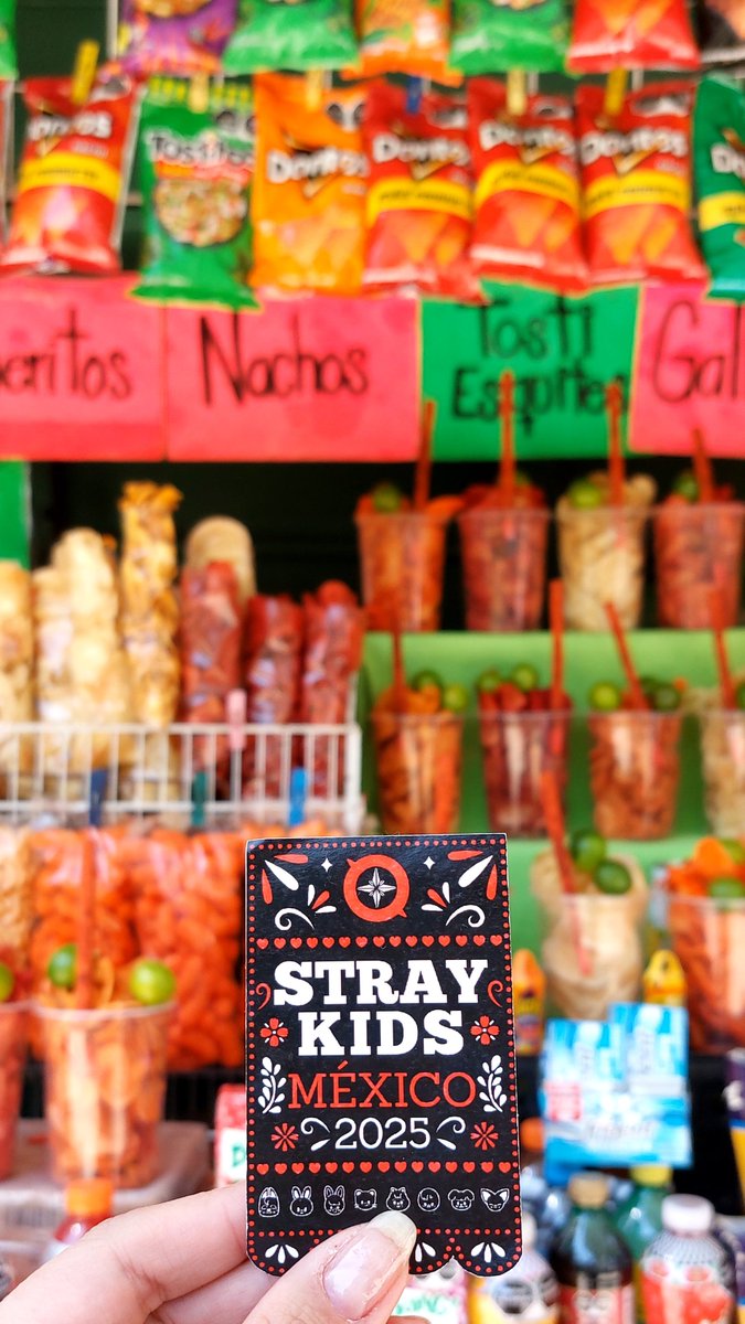 luzzaurora's tweet photo. ¡Bienvenidos a México!  🇲🇽 @Stray_Kids #WelcomeToMexicoSKZ
#stayinmexaverse https://t.co/bwPipWquIt