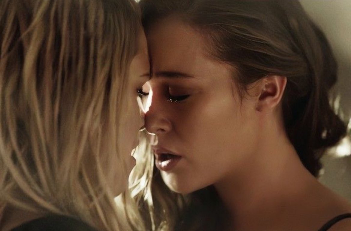 watching her die after she was finally happy with the love of her life