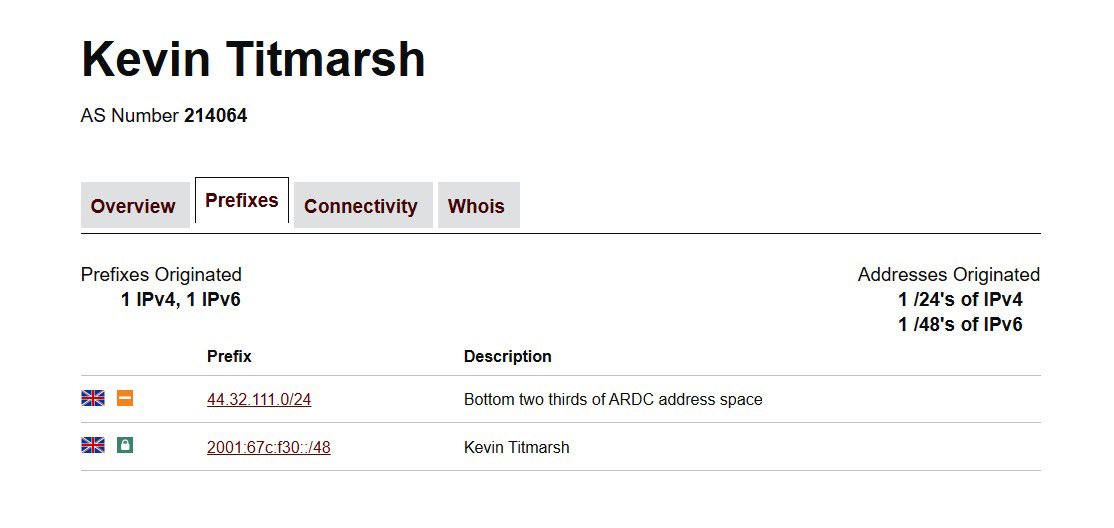 Kevin Titmarsh MBCS MITP | @kevintitmarsh@mastodon tweet media