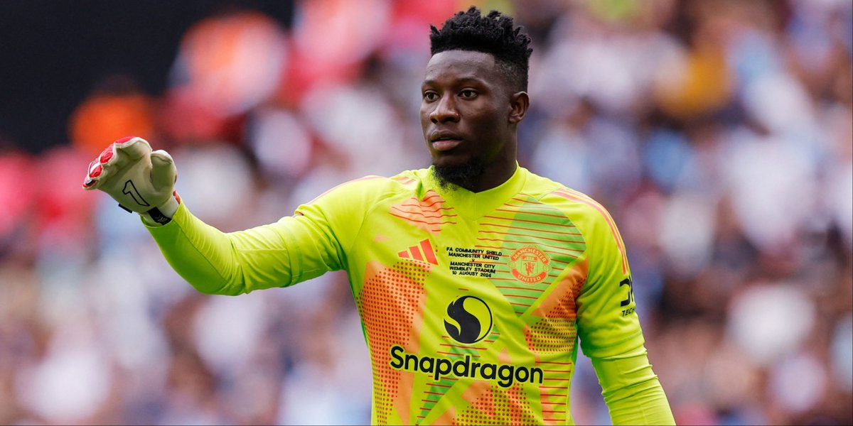 GoscopeQ's tweet photo. Andre Onana is dreadful! I've seen some shaky keepers across Europe, but my God, Onana takes the biscuit and spills the tea. #MUFC https://t.co/GQ1esLSOBN