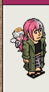 TousheHB's tweet photo. @HabboPTBR  @Habbo @HabboNFT 

COLOQUEM O SOBRETUDO PRA PODER COLORIR. NINGUÉM MERECE ESSA COR HORRÍVEL.

SET THE POSSIBILITY TO COLOUR THE OPEN TRENCH COAT PLEASE. WE DON'T LIKE THIS COLOR. https://t.co/HN0pkWV6Zg