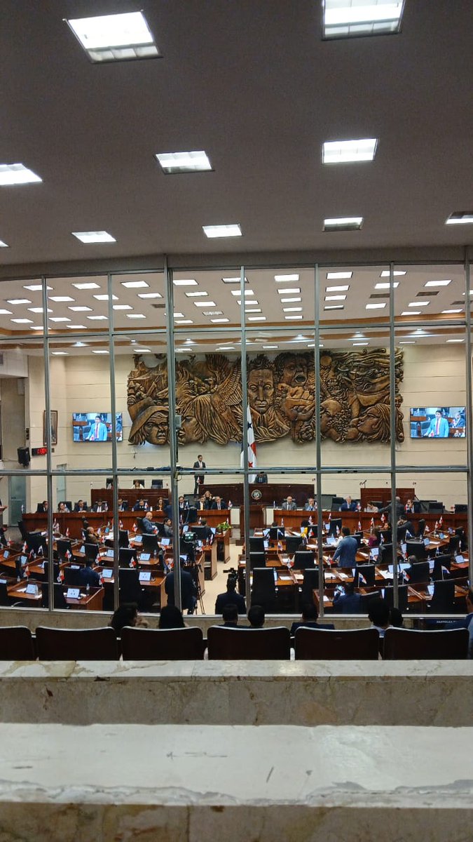 Estudiantes de Derecho de nuestra sede Costa Verde visitaron la Asamblea Nacional. ¡Aprendizaje en acción!
⚖️🏛️ #DerechoUIP #CostaVerdeUIP