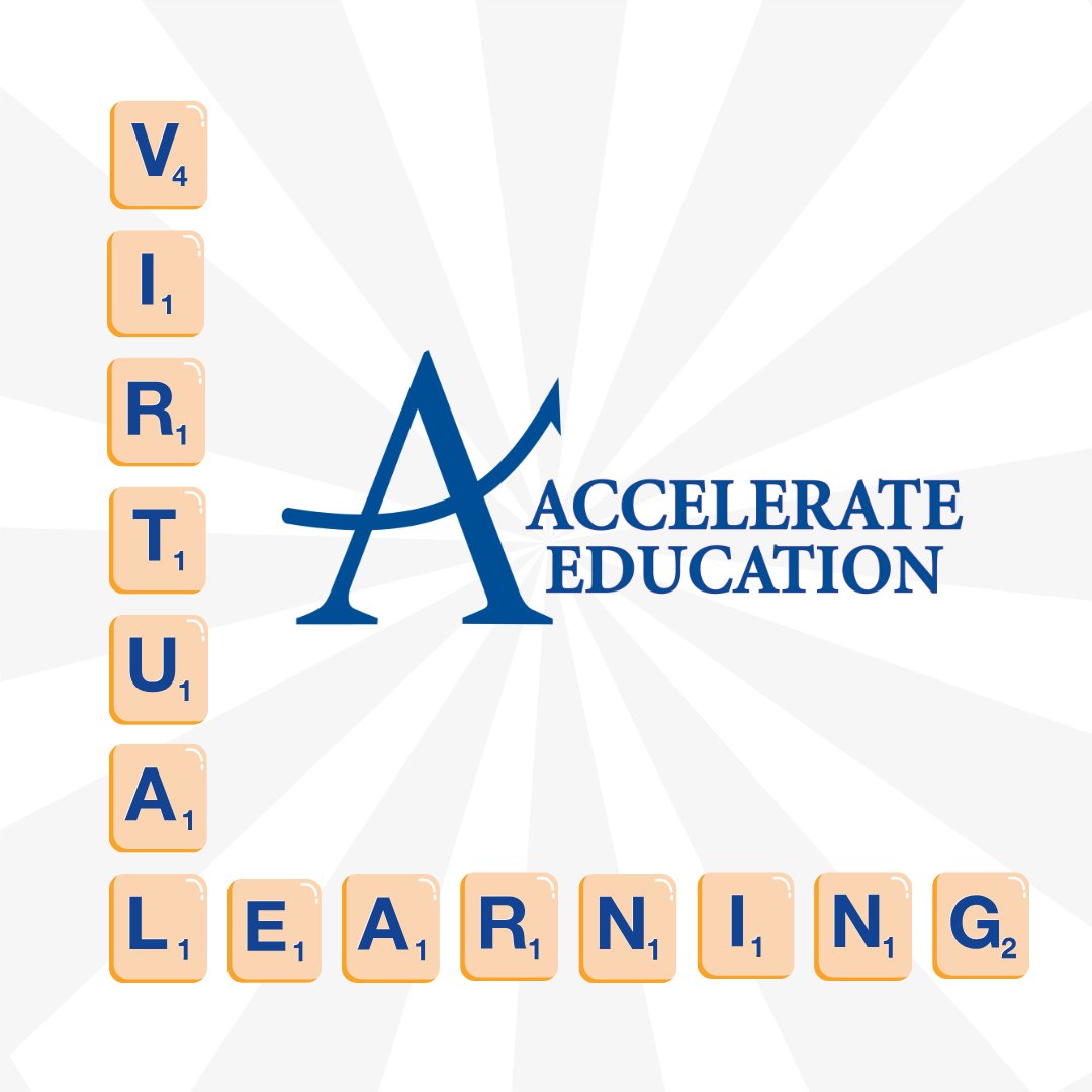 At Accelerate Education, our comprehensive K–12 English Language Arts curriculum supports students at every stage—from phonics and fluency to literary analysis and academic writing.

Let’s build confident readers and writers—one word at a time.

#OnlineCurriculum #ELAStandards