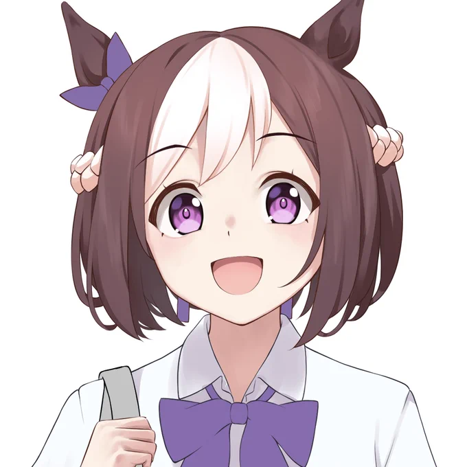 スペちゃん描いてるときが一番生を実感する… 