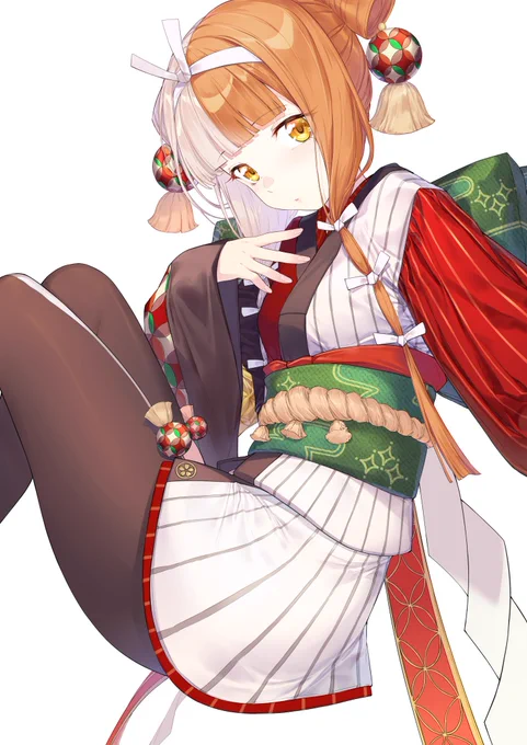 出雲阿国#FGO #出雲阿国 