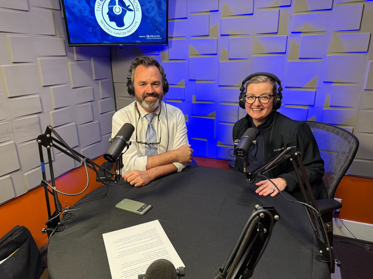 "It's been a really fascinating time to be on the forefront of melanoma care. We have so many new tools in our tool bag to take care of people," says Harrison Howard, M.D. Listen at cancering.com or wherever you get podcasts!