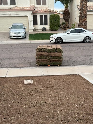 HouseofYardsApp's tweet photo. Adding sod installation to your services is a fantastic way to increase sales beyond just mowing. It’s a high-demand upgrade that customers love—quick results, happy clients, and bigger profits. Give it a try! #LawnCareBusiness #SodInstallation #GrowYourBusiness #LandscapingTips https://t.co/uRoyy4n401