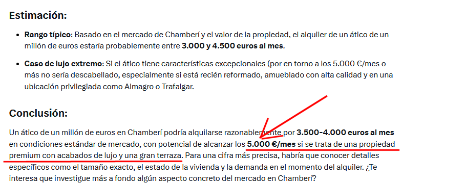 epesimo's tweet photo. La repugnante sectaria @ElsaGarciaD, afirma entre burlas q "el fiscalista del novio d #Ayuso le hace un favor alquilándole el ático por 5.000€ al mes"
Mira la valoración de IA

#YoConMazón #YoConAyuso #ElCascabel10A #11AbrilESP #LaNoche24h #LaHora11A #AR11A #Elprogramadear11A #Psoe #tardeAR11A #TEM11A #YAS11A #PP