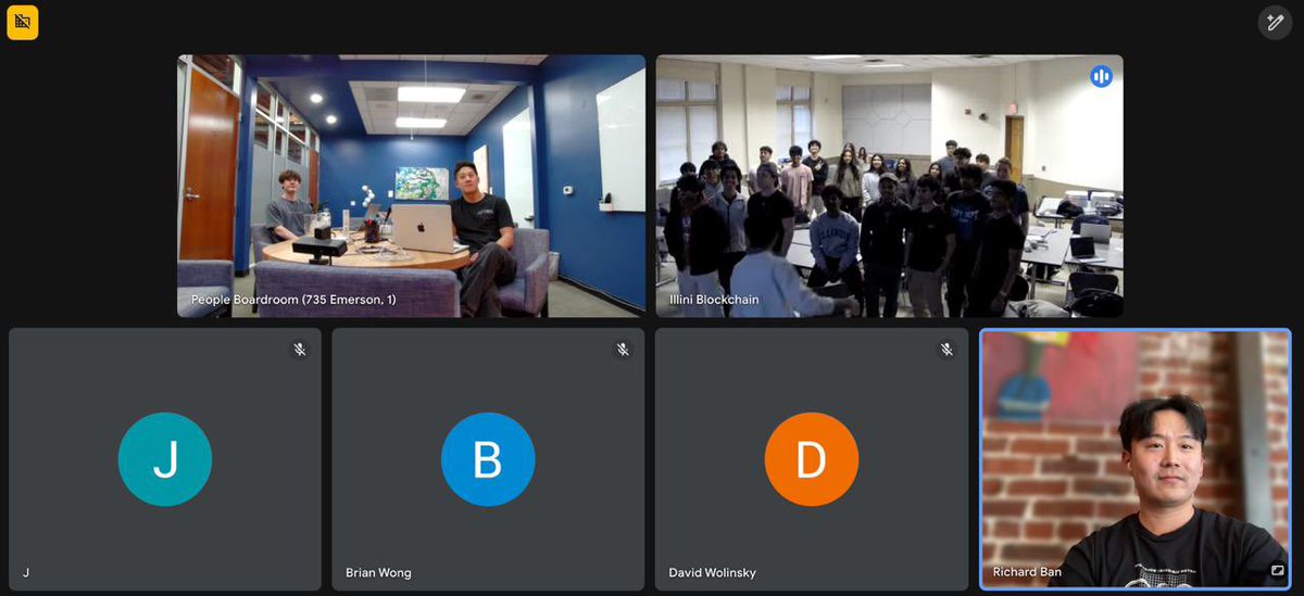 Illini Blockchain tweet media
