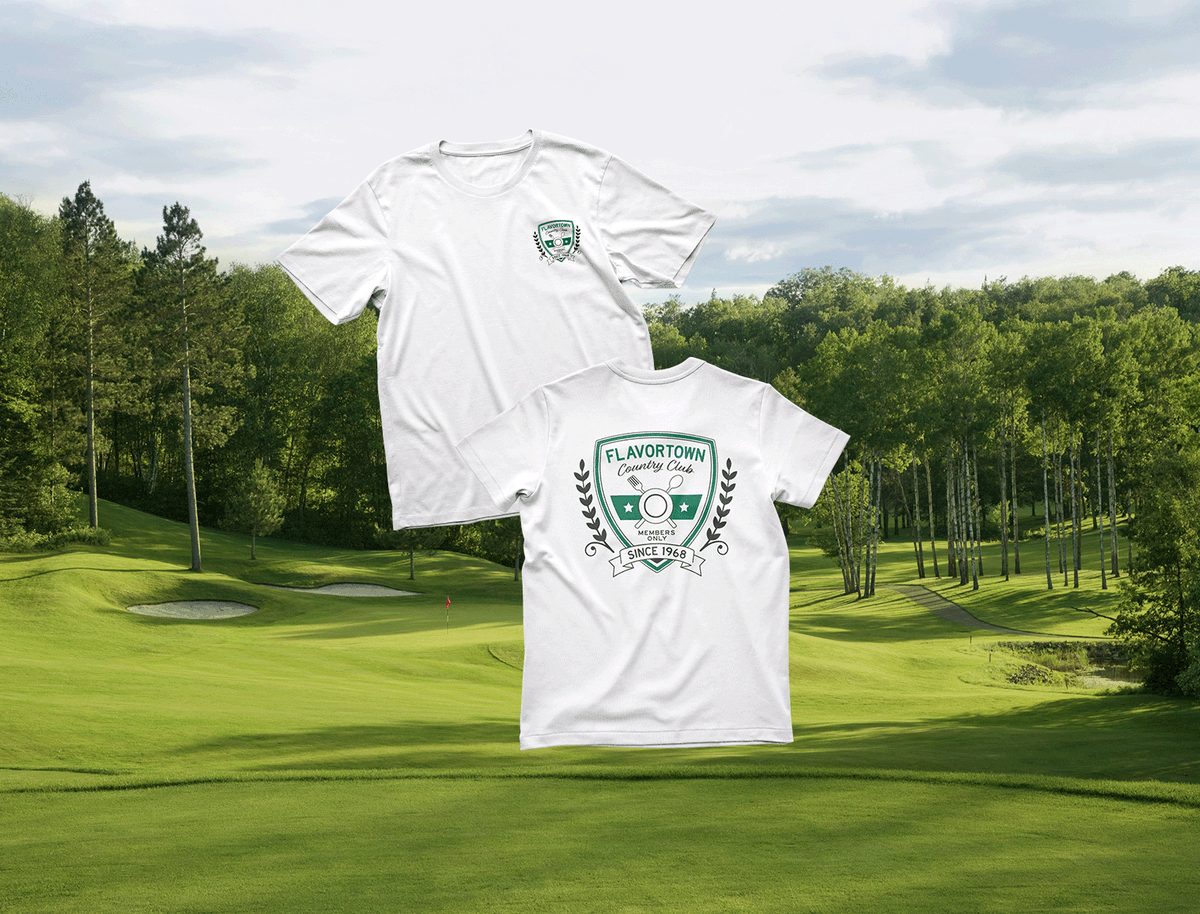 Just tap it in. Just taaaap it in...to your cart

New golf merch available now at guyfieri.com! Link in bio!