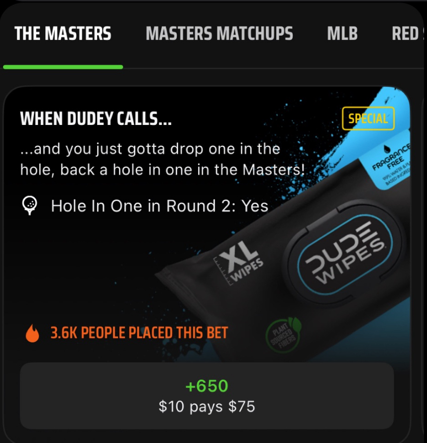 harryhiggs1991's tweet photo. . @DUDEwipes DUDEY IS CALLING........
I'm feeling like this is a no brainer....what do you think? https://t.co/5ITJUZIdlC