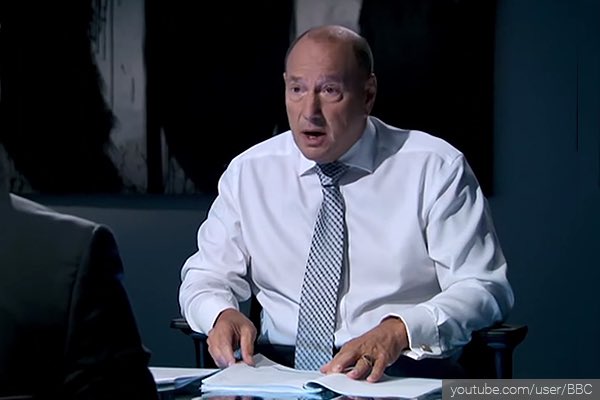 Says here you haven’t watched Adolescence yet